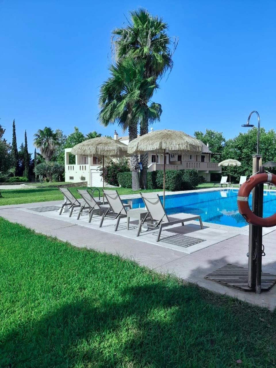 Leone Luxury Villas Kalamaki (Zakynthos) Exterior foto